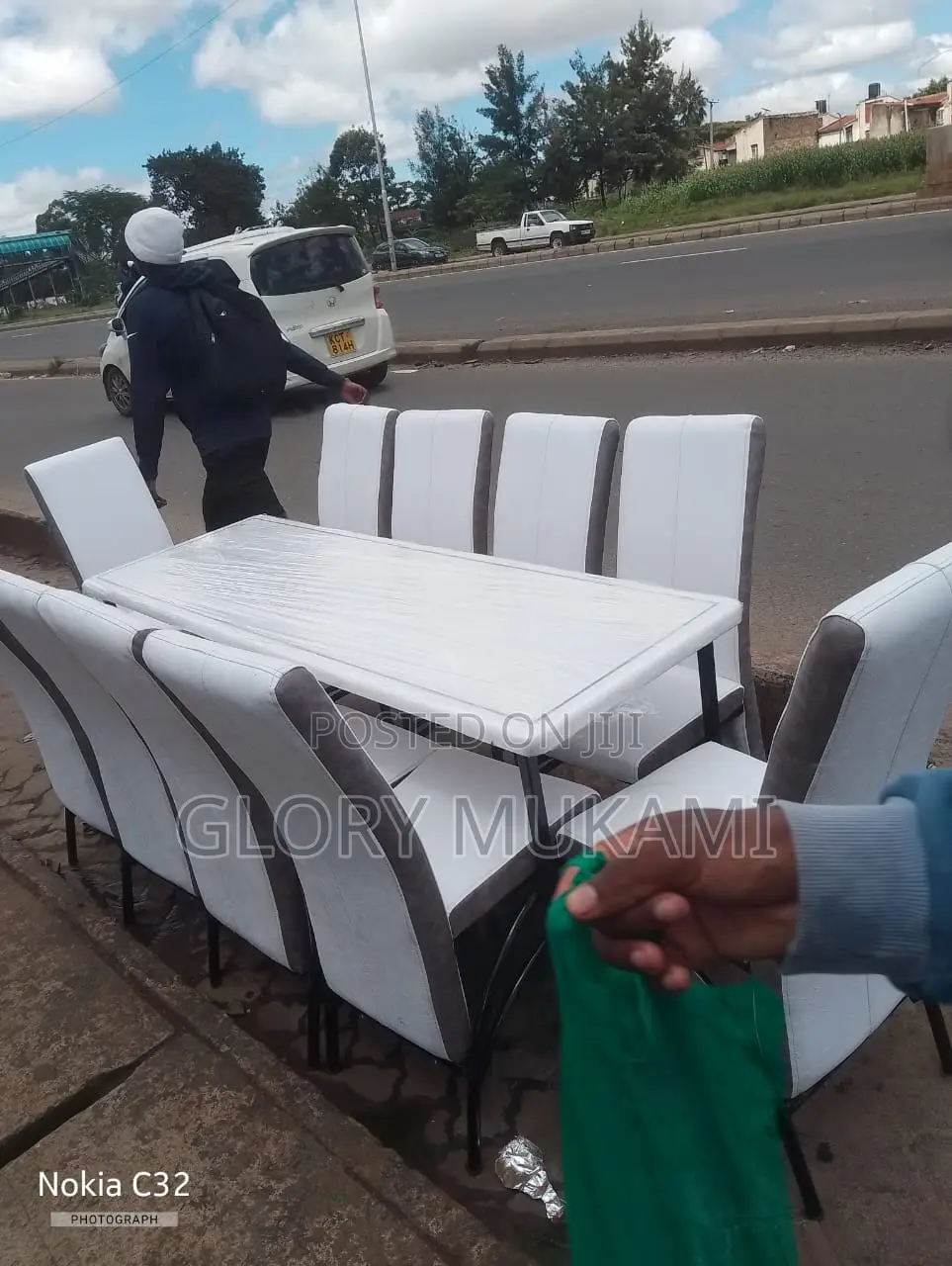 Brand New Restaraunt Na Bar Table N' Chairs Set