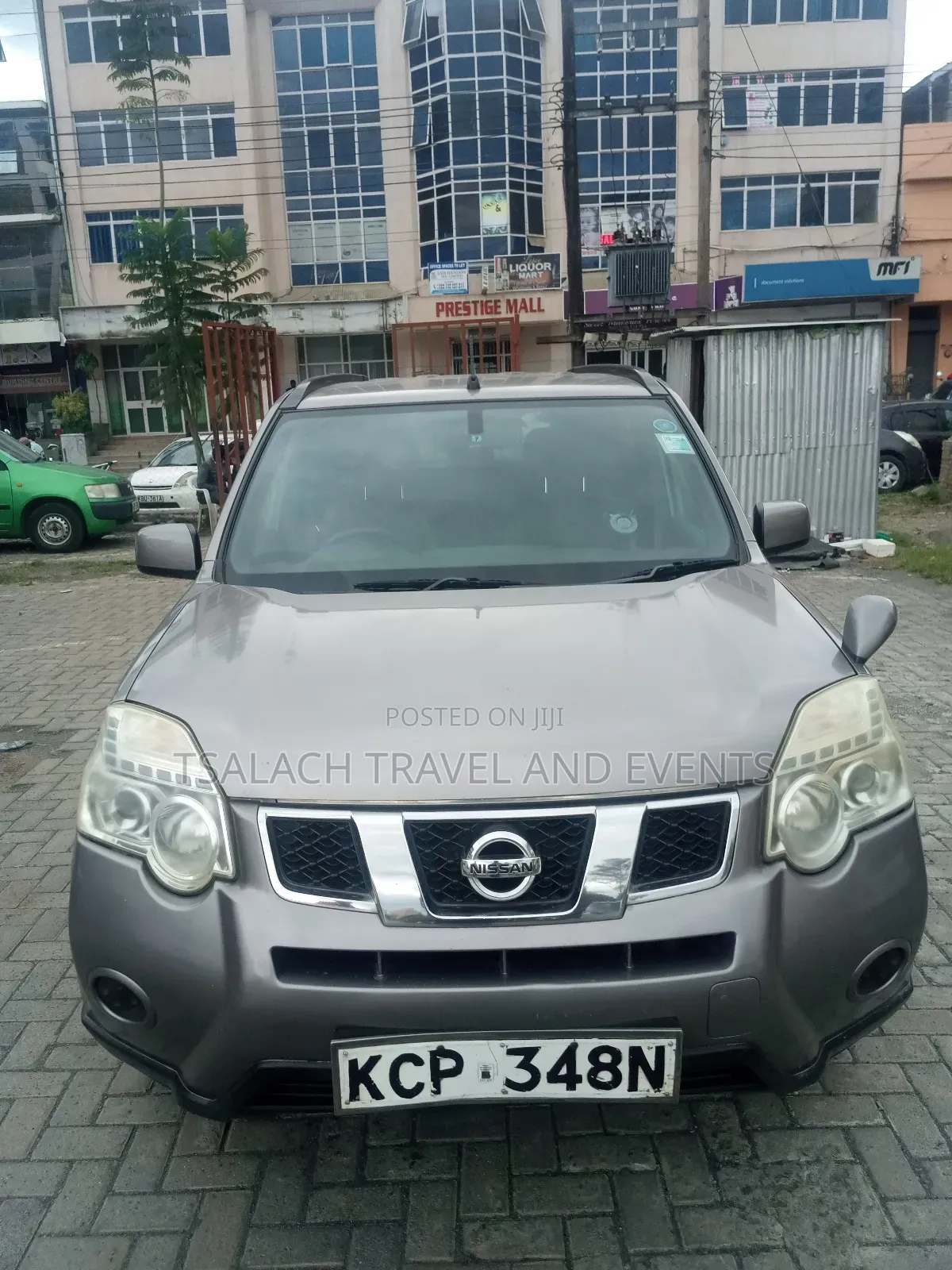 Car Hire Services.