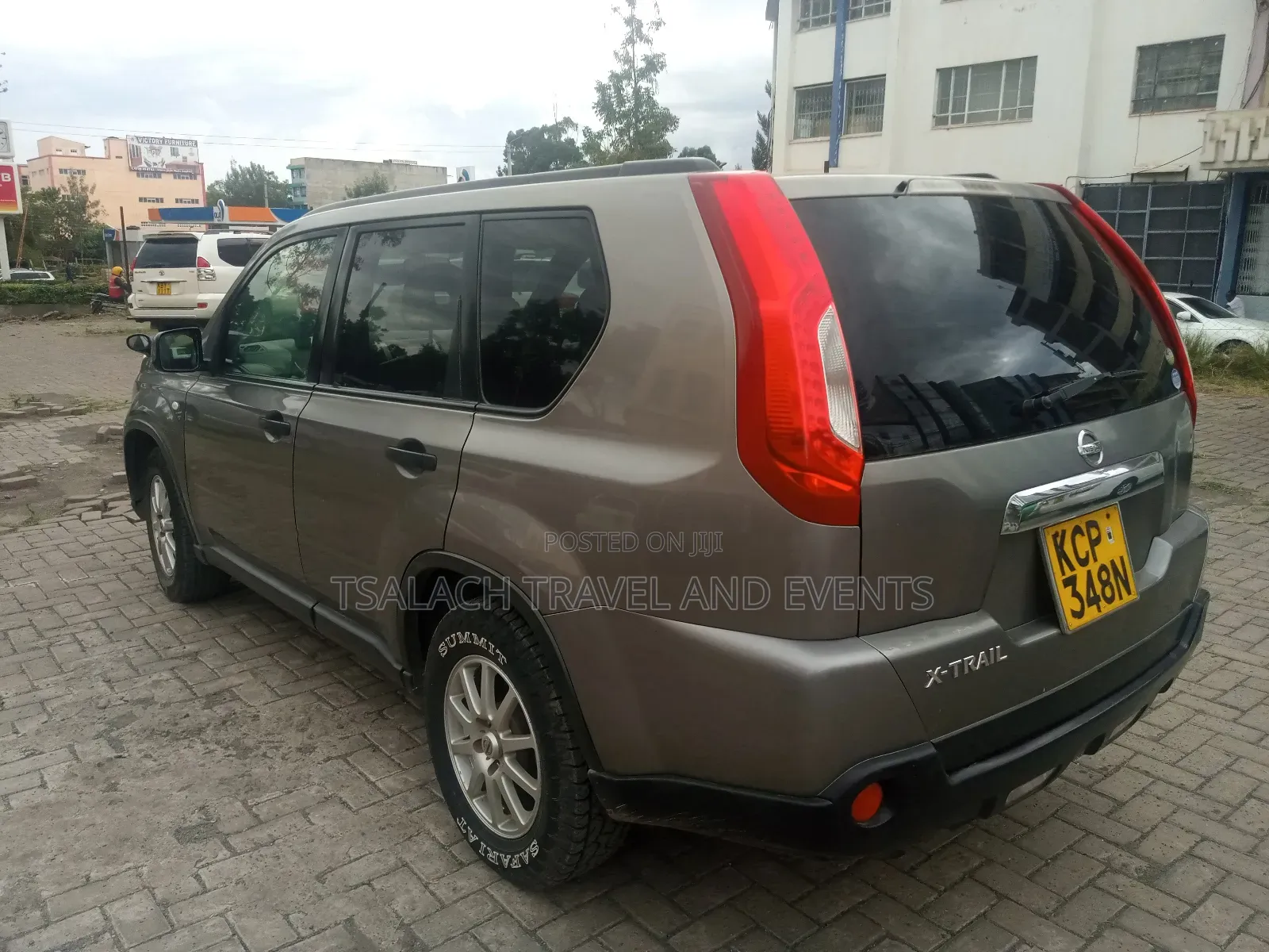 Car Hire Services.