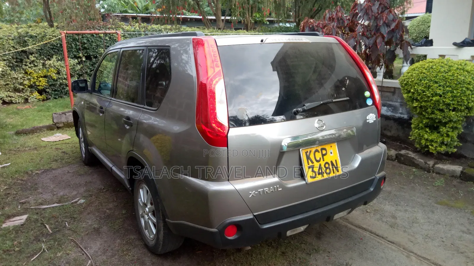 Car Hire Services.