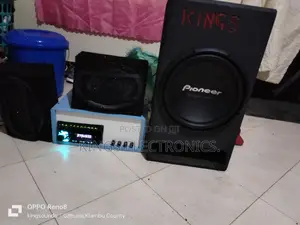 Hometheatre System With Bluetooth 3.1