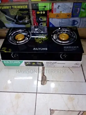 Ailyons Double Glass Cooker