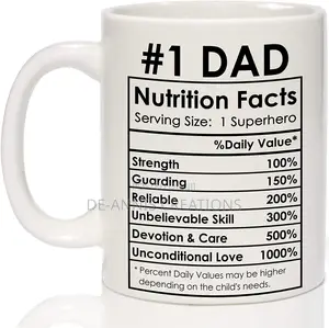 Father's Day Branded Mugs