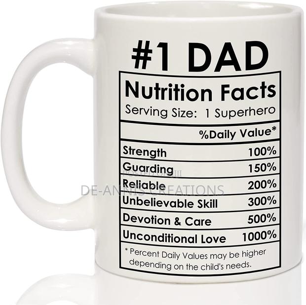 Father's Day Branded Mugs - main view