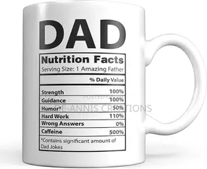 Father's Day Branded Mugs