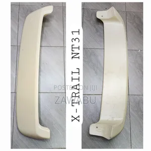 Rear Boot Spoiler Nissan Xtrail Nt31