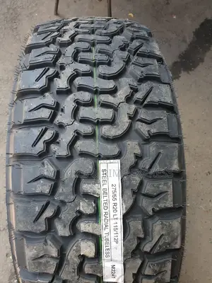 275 /55 R20 Accelera (Indonesia)