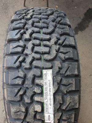 275 /55 R20 Accelera (Indonesia) - thumbnail 3