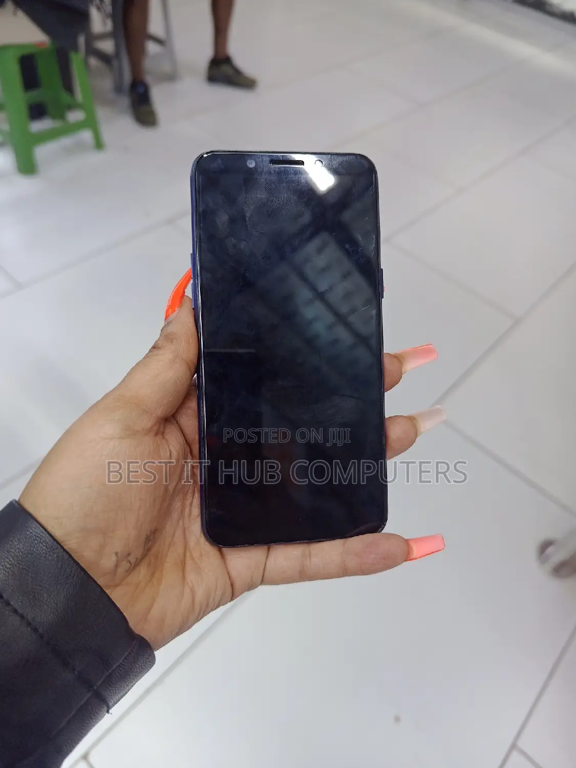 Mobile Phone 64 GB Blue