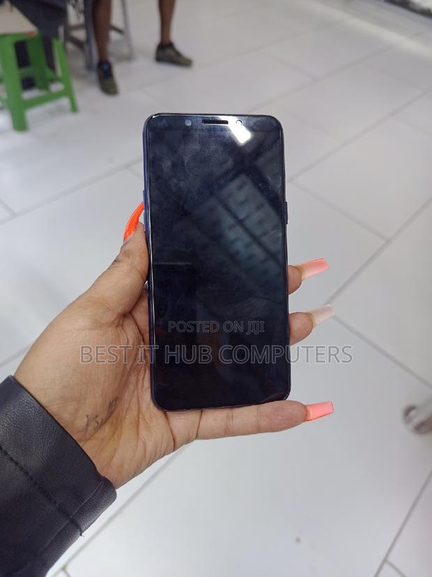 Mobile Phone 64 GB Blue - main view