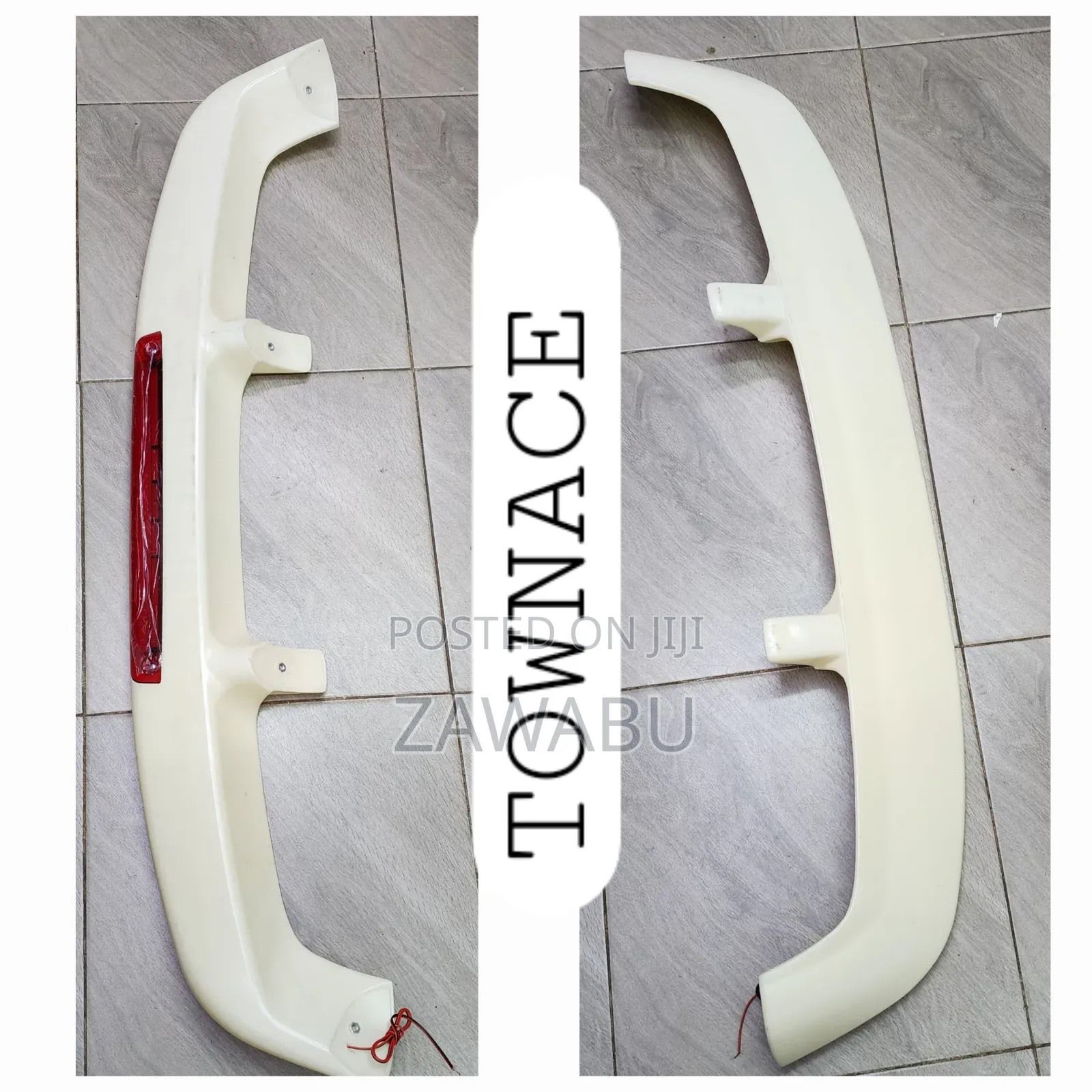 Toyota Townace Nguruwe Spoiler