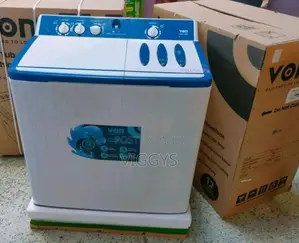 Classic Von Von 12kg Twin Tub Washing Machine