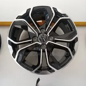 Rims Size 15/4/100 Silvery Sporkes