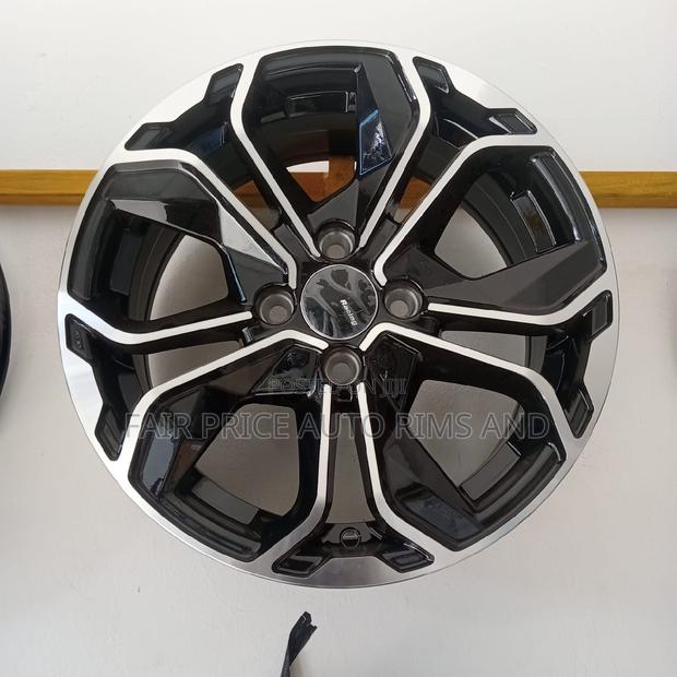 Rims Size 15/4/100 Silvery Sporkes