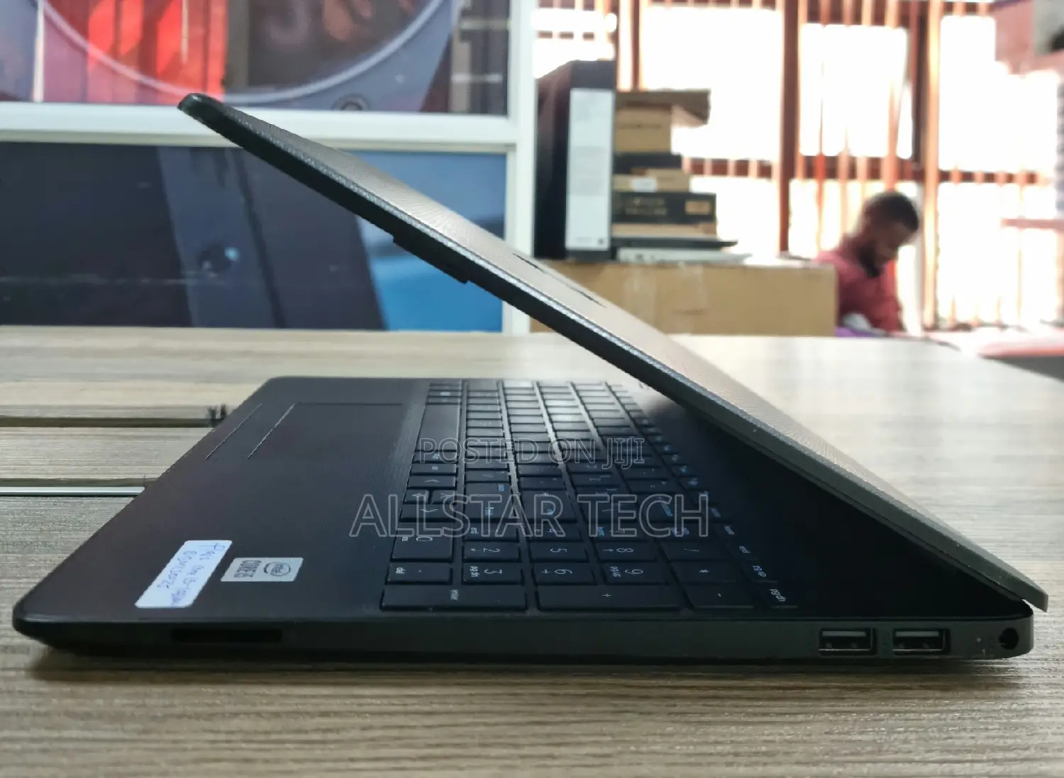 Laptop HP 15 4GB Intel Core I5 SSD 256GB