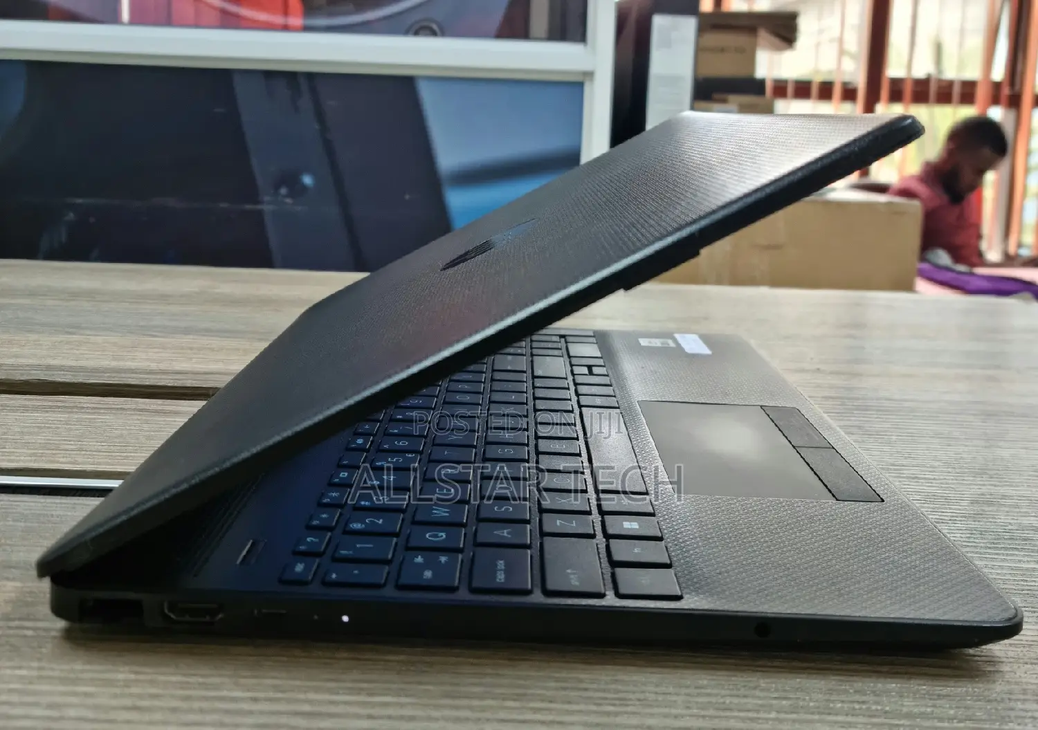 Laptop HP 15 4GB Intel Core I5 SSD 256GB