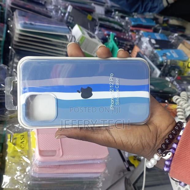 iPhone 12/iPhone 12 Pro Personalized Creative Cute Rainbow - main view