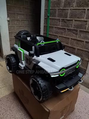 Hot Sale Kids Jeep 4x4 Wrangler - thumbnail 2