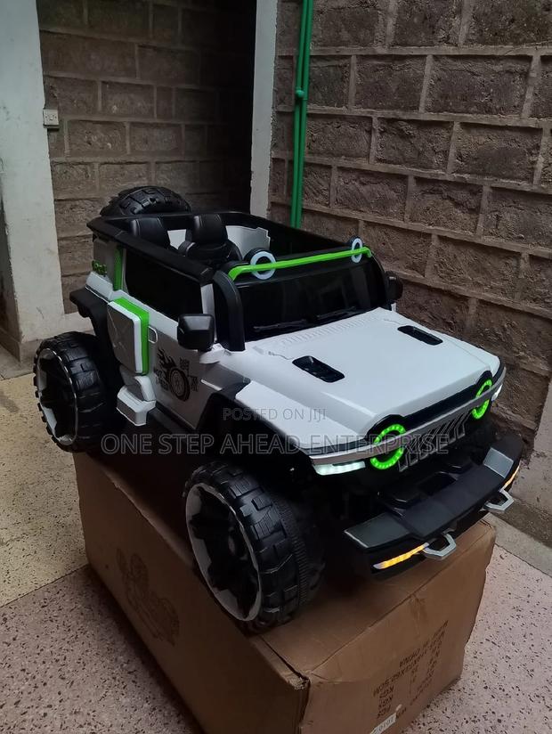 Hot Sale Kids Jeep 4x4 Wrangler