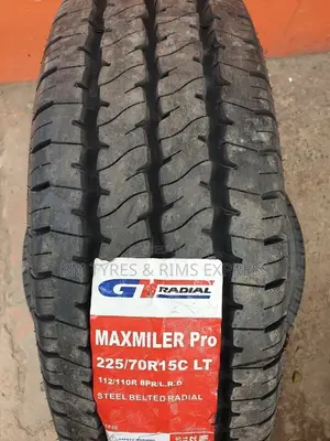 225 /70 R15 GT (Commercial)