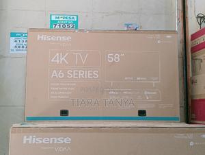 Hisense 58" Smart Vidaa Tv - thumbnail 2