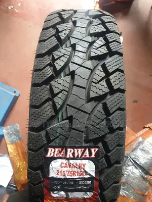 215 /75 R15 Bearway