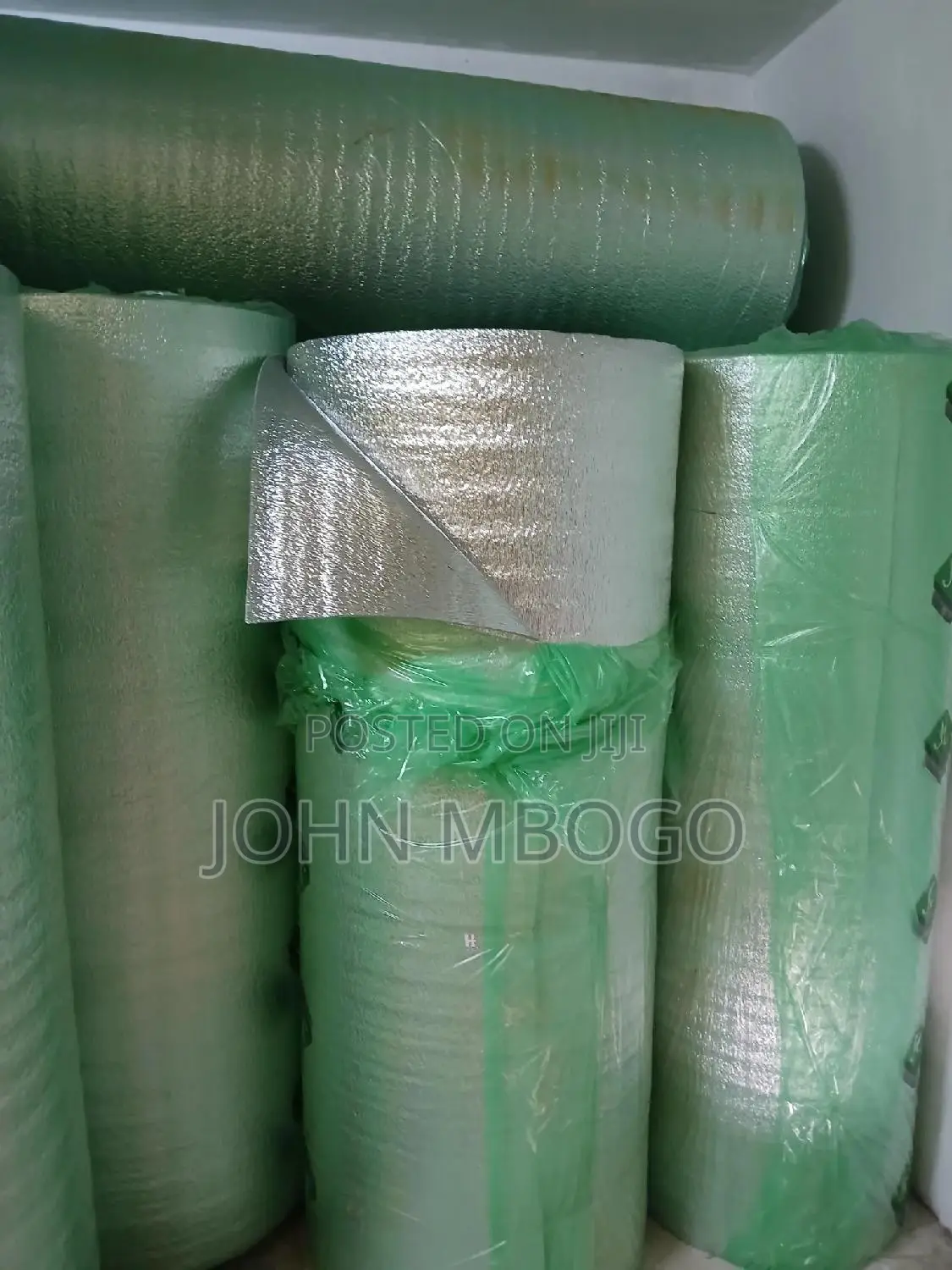 Heat Insulation Material / Heat Proof .,