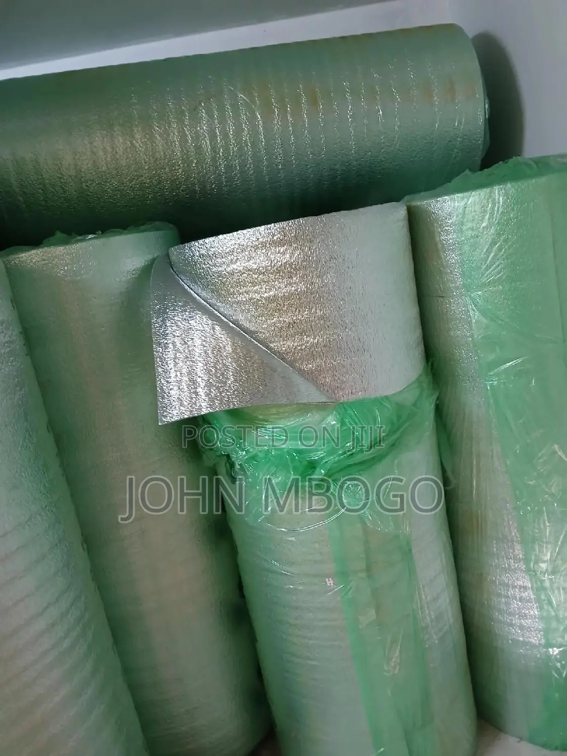 Heat Insulation Material / Heat Proof .,