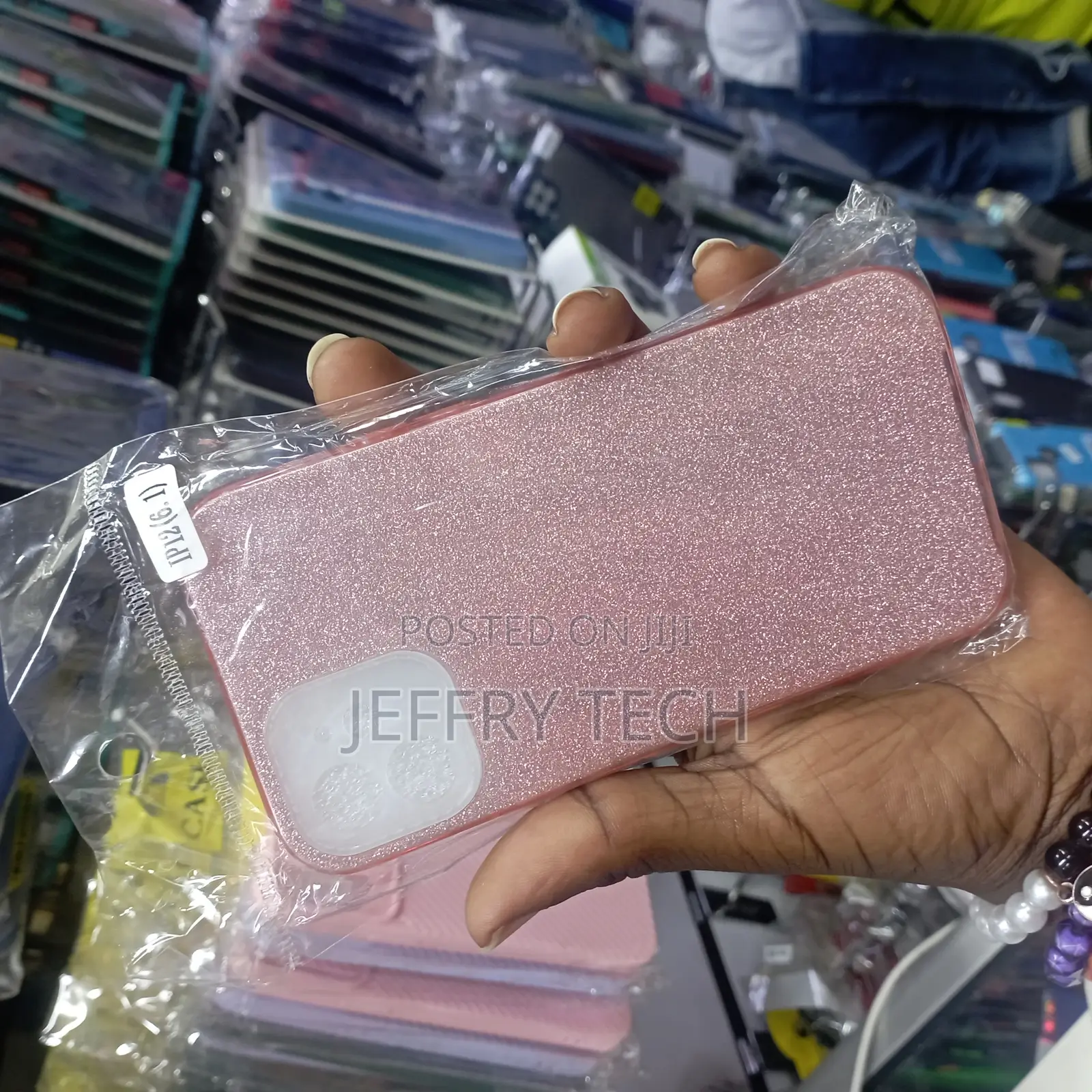 Cute Glitter for iPhone 12 Pro Case 6.1 Inch, Soft Silicone