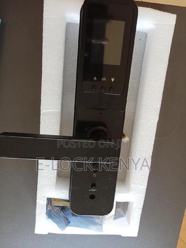 RFID Access Control.Smart Biometric Wifi Door Locks - main view