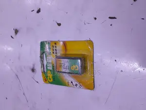 Rechargable Battery GP 9v 170 Mah