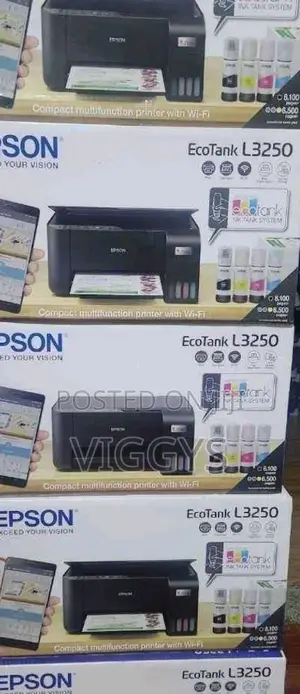 Amazing Printer L3250 Epson