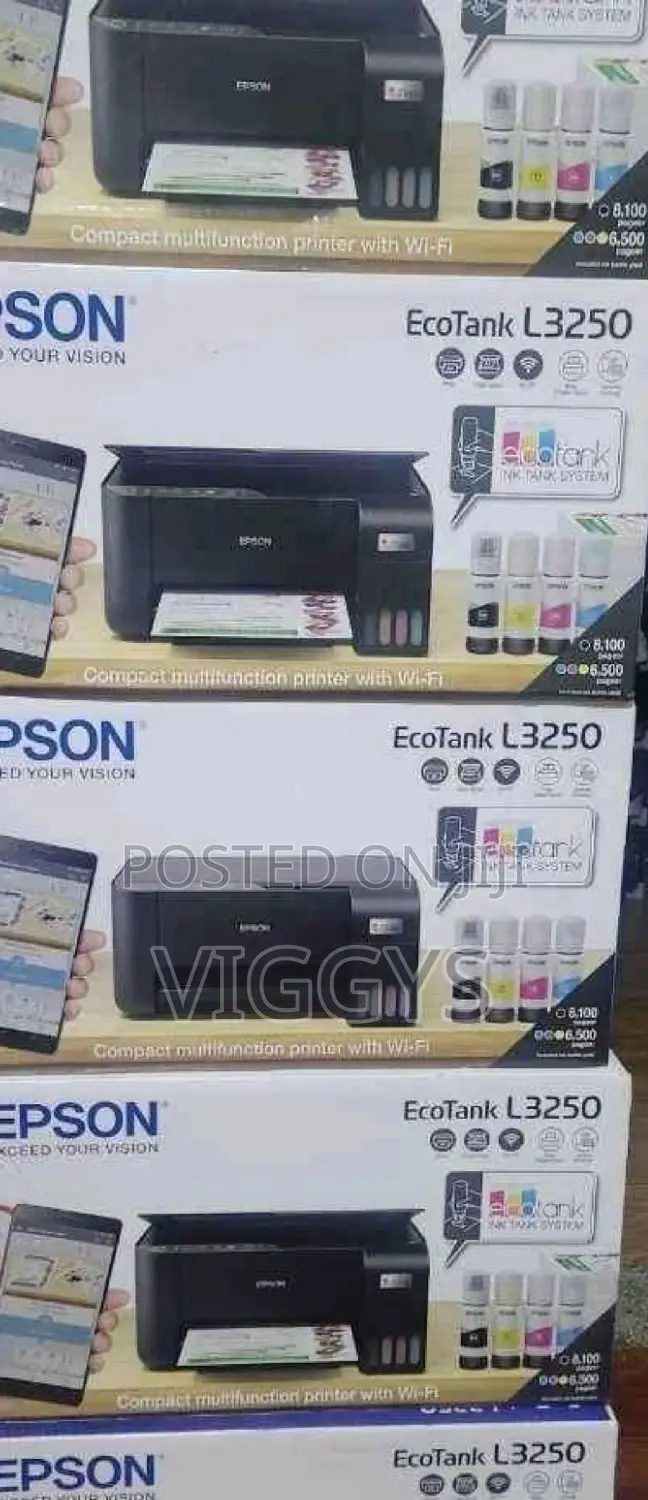 Amazing Printer L3250 Epson