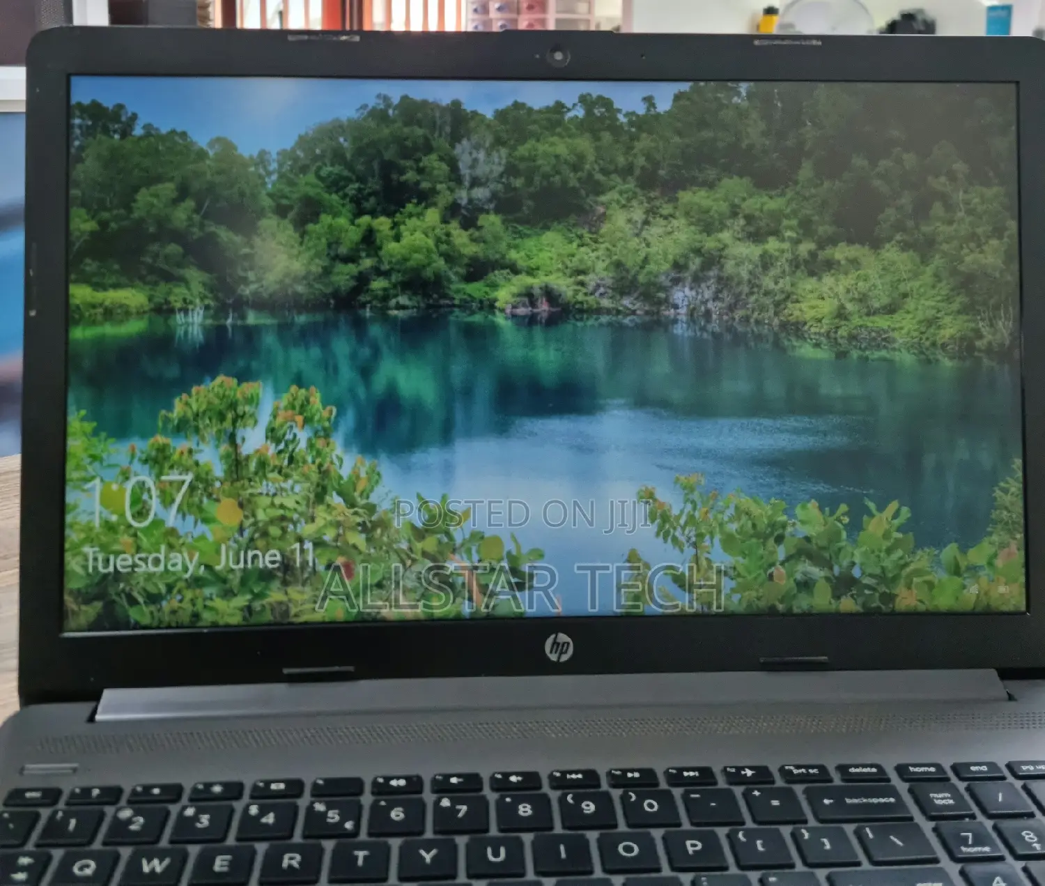 Laptop HP 250 G7 8GB Intel Core I5 HDD 1T