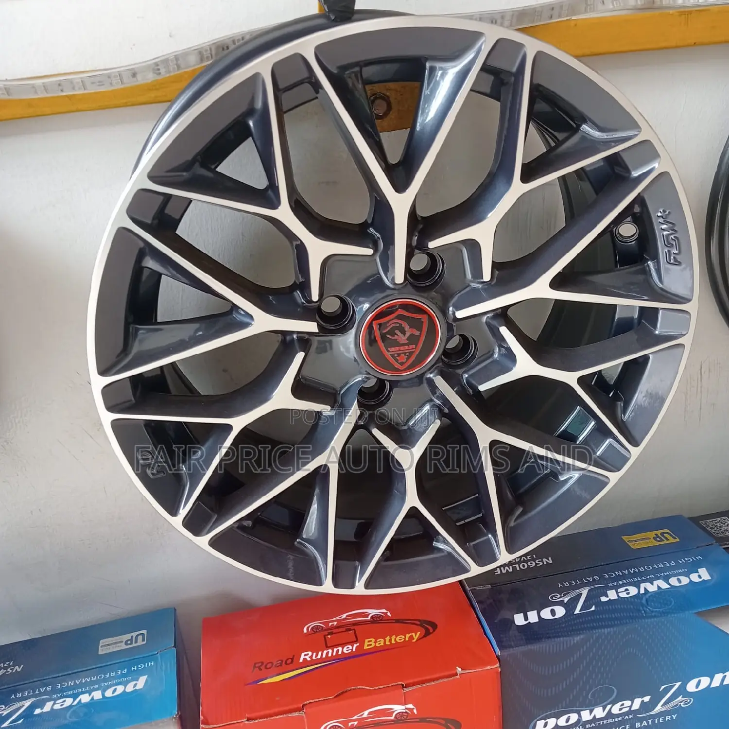 Rims Size 15/4 /100