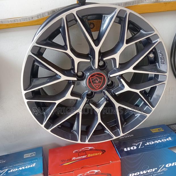 Rims Size 15/4 /100