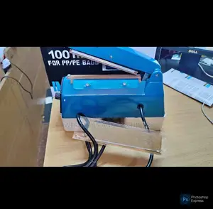 Best Quality 100mm Paper Impluse Sealer