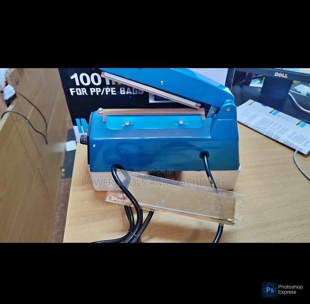 Best Quality 100mm Paper Impluse Sealer - main view