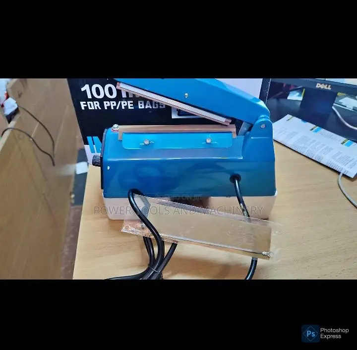 Best Quality 100mm Paper Impluse Sealer