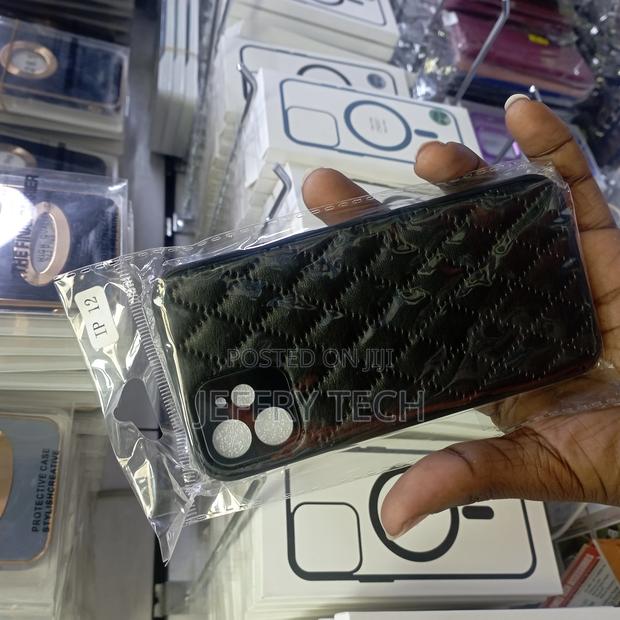 Puffer Soft Silicone Cases for iPhone 12 Series - thumbnail 2