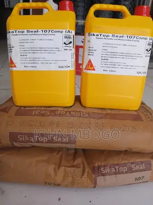Flatroof Waterproofing - Sika Topseal