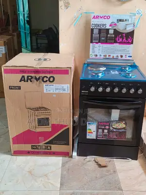 Armco 60*60 3+1 Standing Cooker Plus Electric Oven*