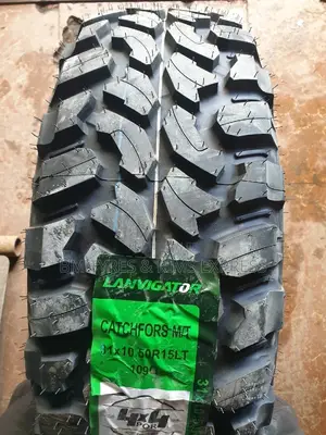 31X10.50R15 Lanvgator Tyres (M/T)