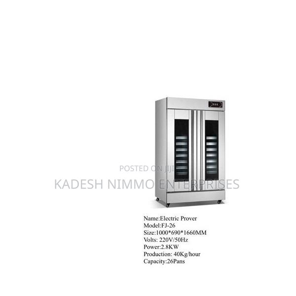 26 Pans Bread Prover - main view