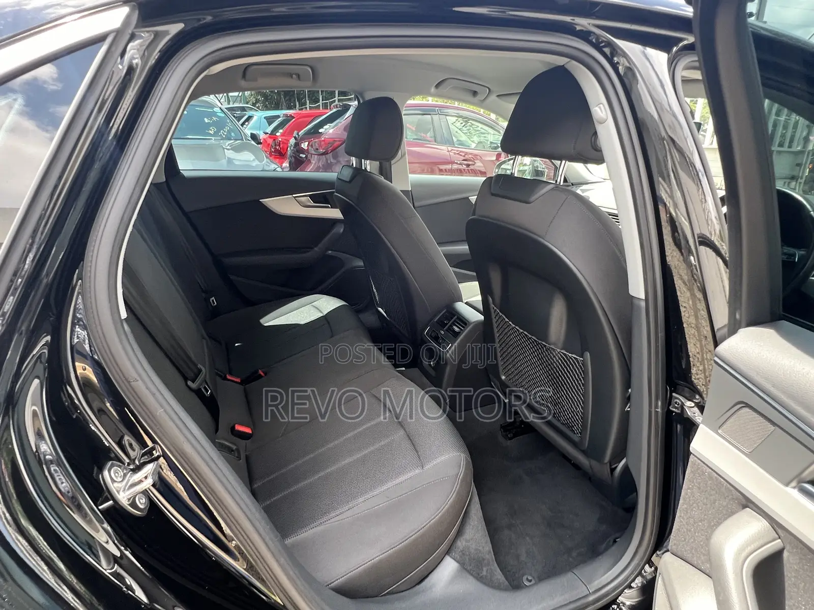 Audi A4 2.0T Premium AWD quattro 2017 Black