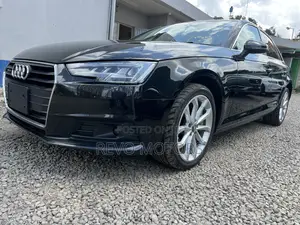 Audi A4 2.0T Premium AWD quattro 2017 Black