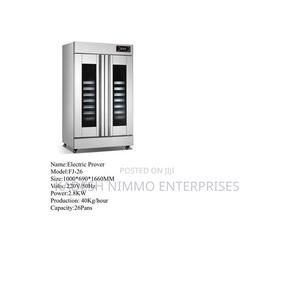 Modern Electric Prover 26 Pans - thumbnail 2