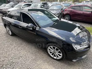 Audi A4 2.0T Premium AWD quattro 2017 Black