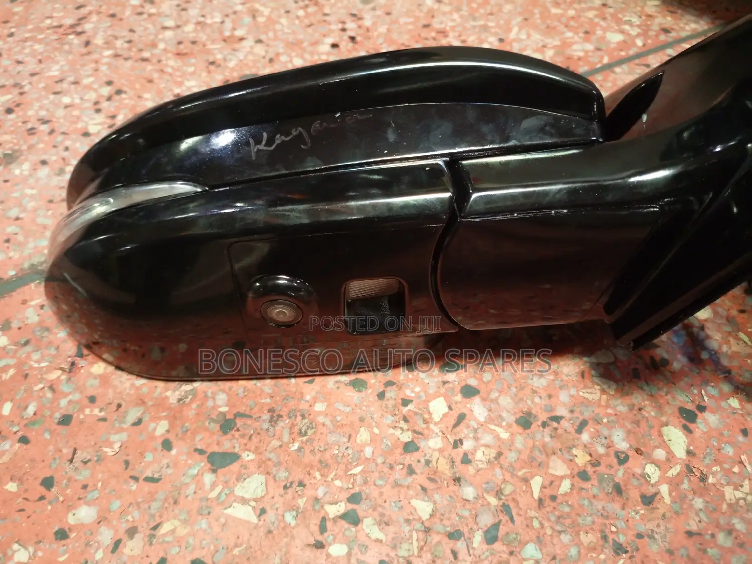 Toyota Harrier (XU60 2013_2019) Right Side Mirror Assembly