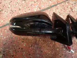 Toyota Harrier (XU60 2013_2019) Right Side Mirror Assembly
